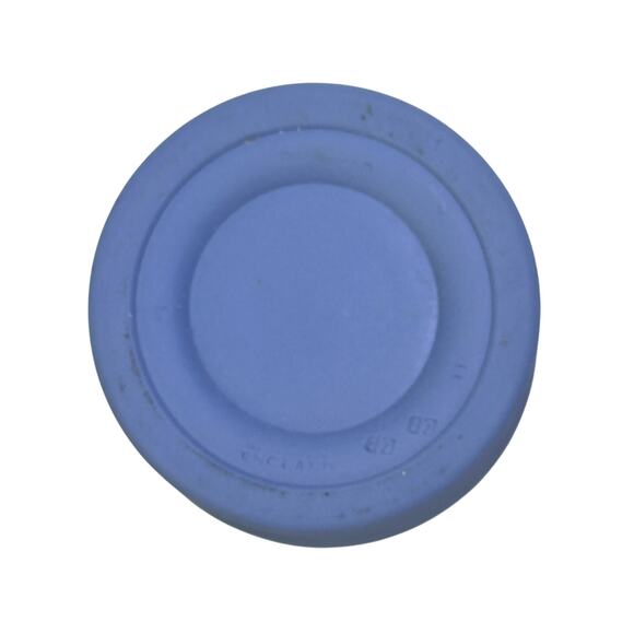 Wedgwood Blue Jasperware Goblet/Vessel/Vase 1959 Excellent - Picture 6 of 7